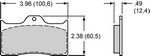 PolyMatrix Pad Set - 7112 Q